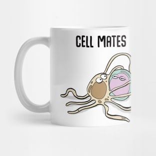 Bromance in the lymph node Mug